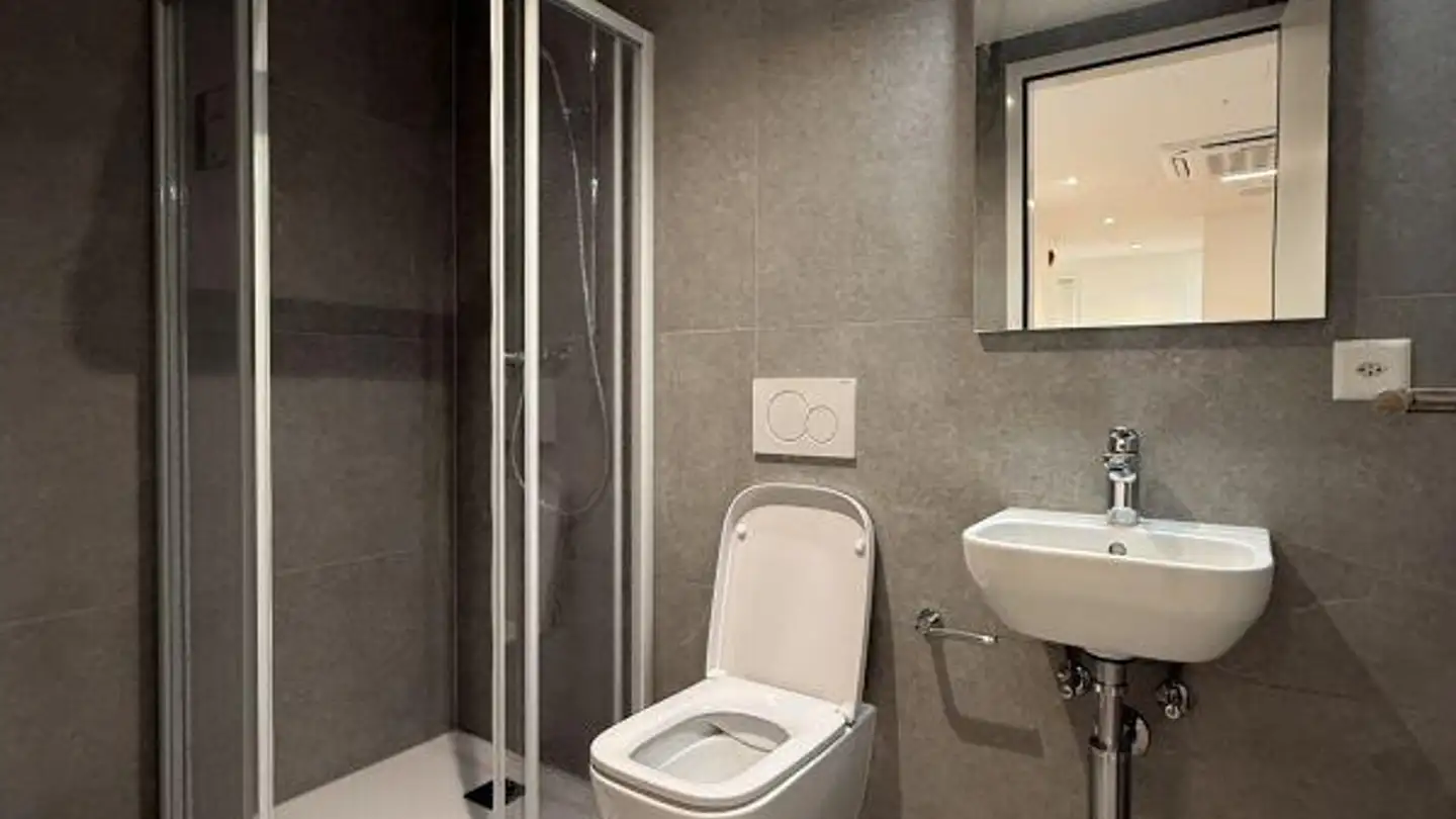 Commerciale in affitto - Via Stazione 24b, 6532 Castione - Photo 3