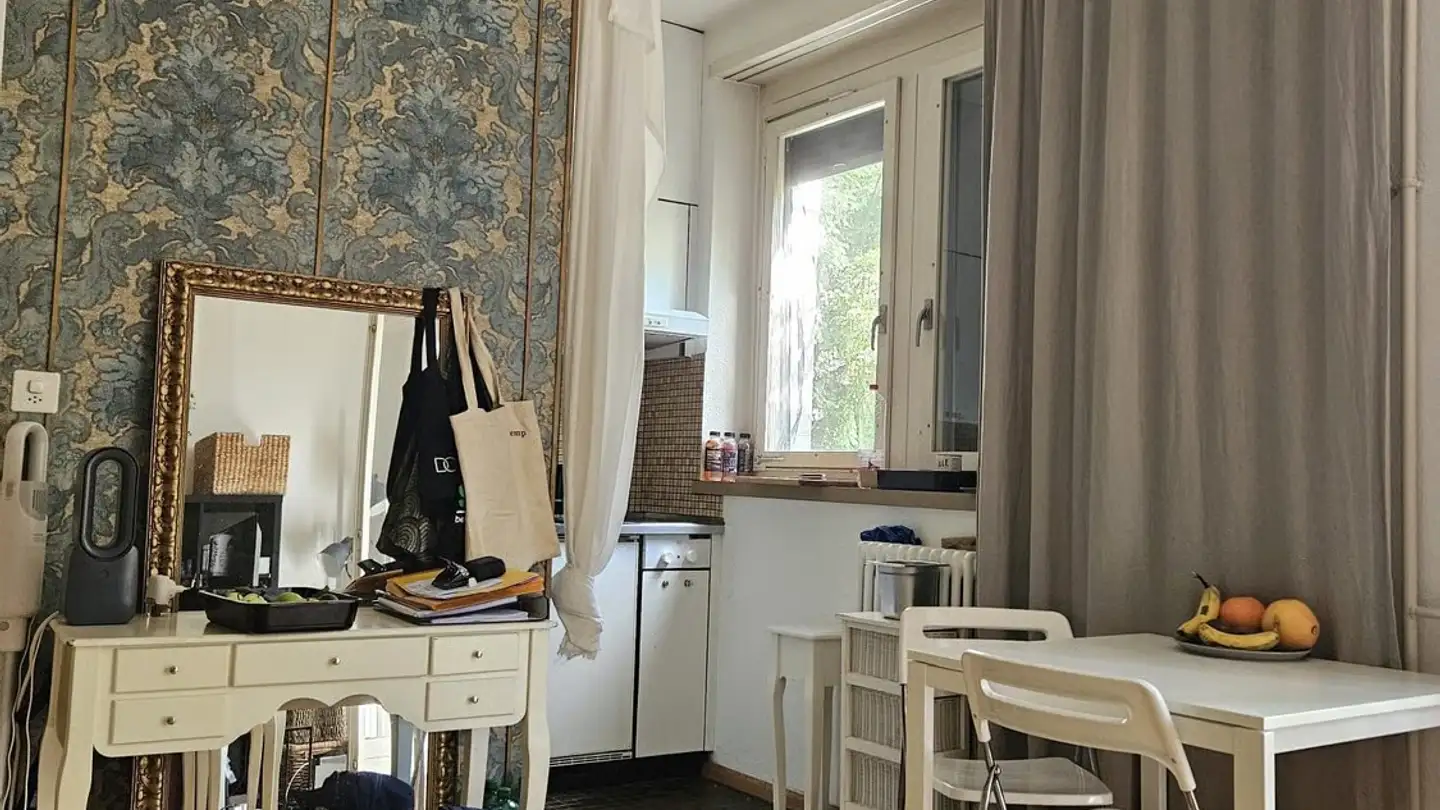 Furnished apartment for rent - Samariterstrasse, 8032 Zürich