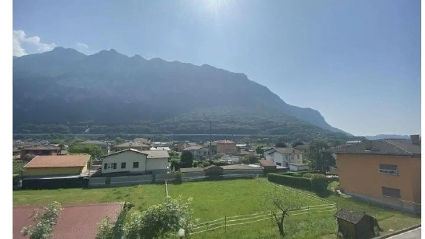 Apartment for rent - Via Lümaghera 9a, 6826 Riva San Vitale