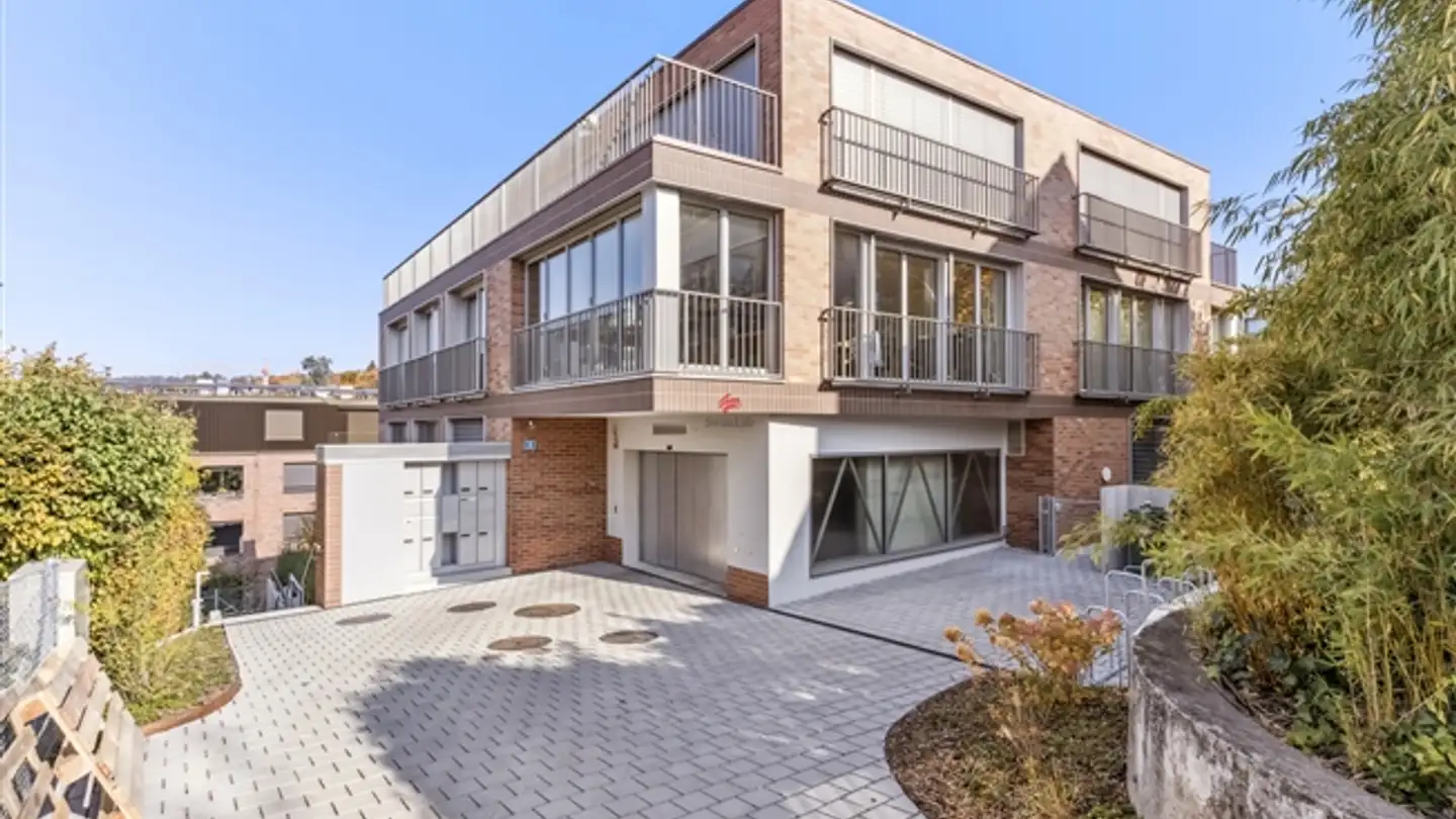 Appartement à vendre - Rehalpstrasse 3, 8008 Zürich