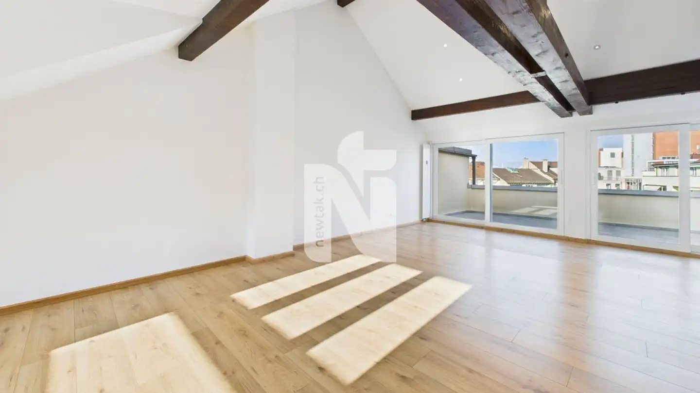 Penthouse mieten - Brombacherstrasse 7, 4057 Basel - Foto 2