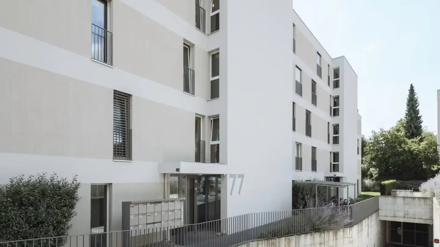 Apartment for rent - Kirchstrasse 77, 2540 Grenchen