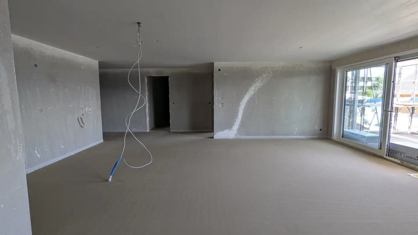 Apartment for rent - 8725 Gebertingen