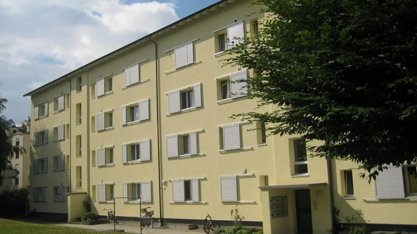 Wohnung mieten - Rankstrasse, 5430 Wettingen