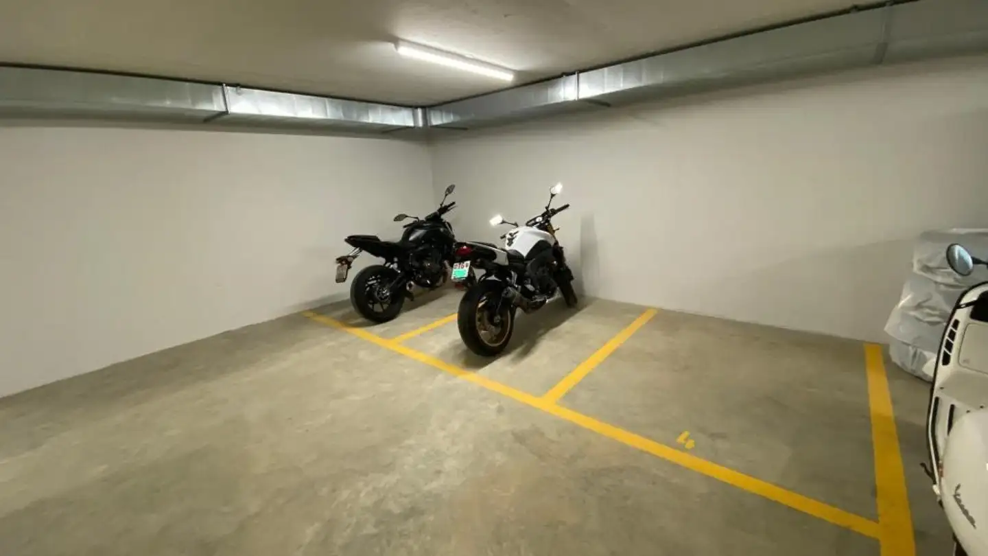 Outdoor parking space for rent - Sangiweg 16, 8555 Müllheim Dorf - Photo 4