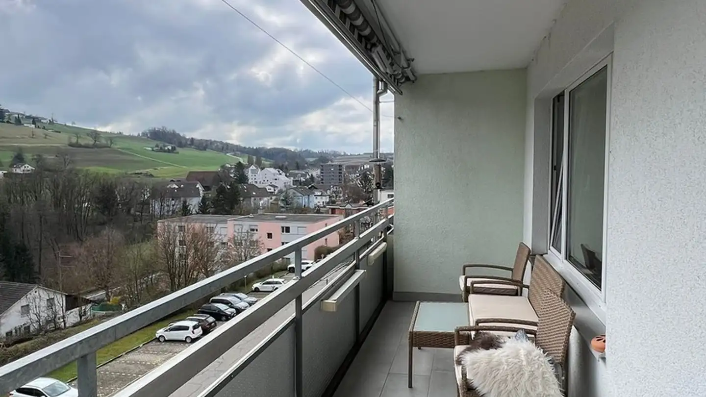 Apartment for rent - Untere Dorfstrasse 49, 8964 Rudolfstetten - Photo 2