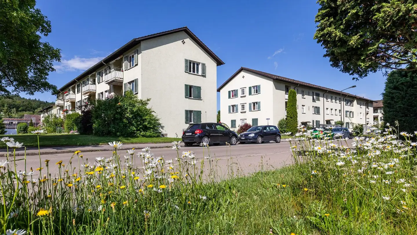 Wohnung mieten - 8400 Winterthur