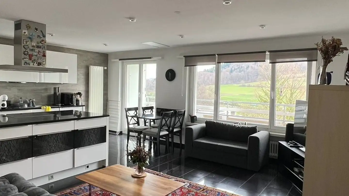 Apartment for rent - Untere Dorfstrasse 49, 8964 Rudolfstetten - Photo 4