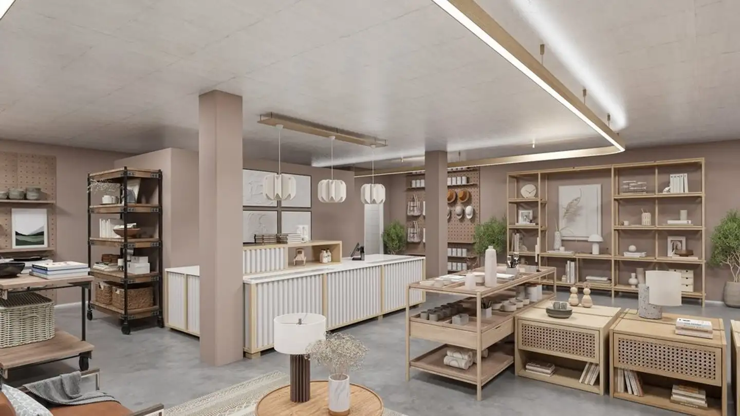 Edificio ad uso misto in affitto - Aufwiesenstrasse 2, 8305 Dietlikon - Foto 2