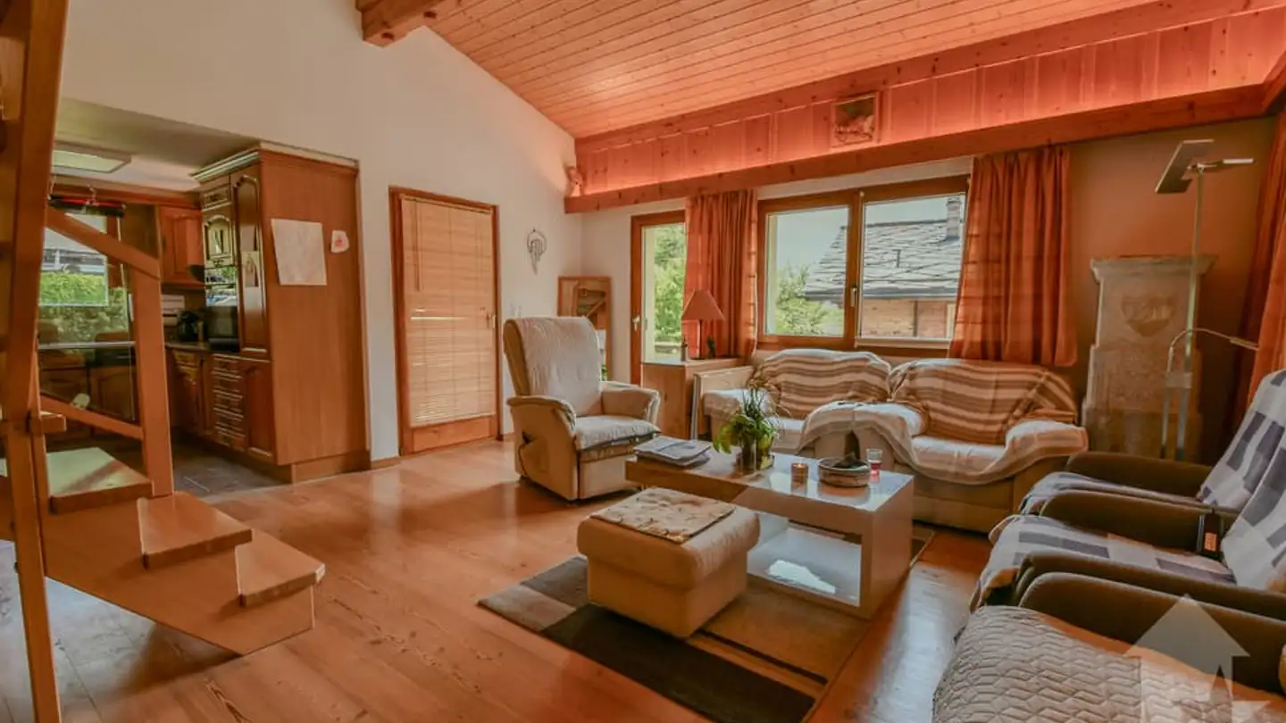 Immeuble résidentiel à vendre - 1934 Le Châble VS - Photo 2