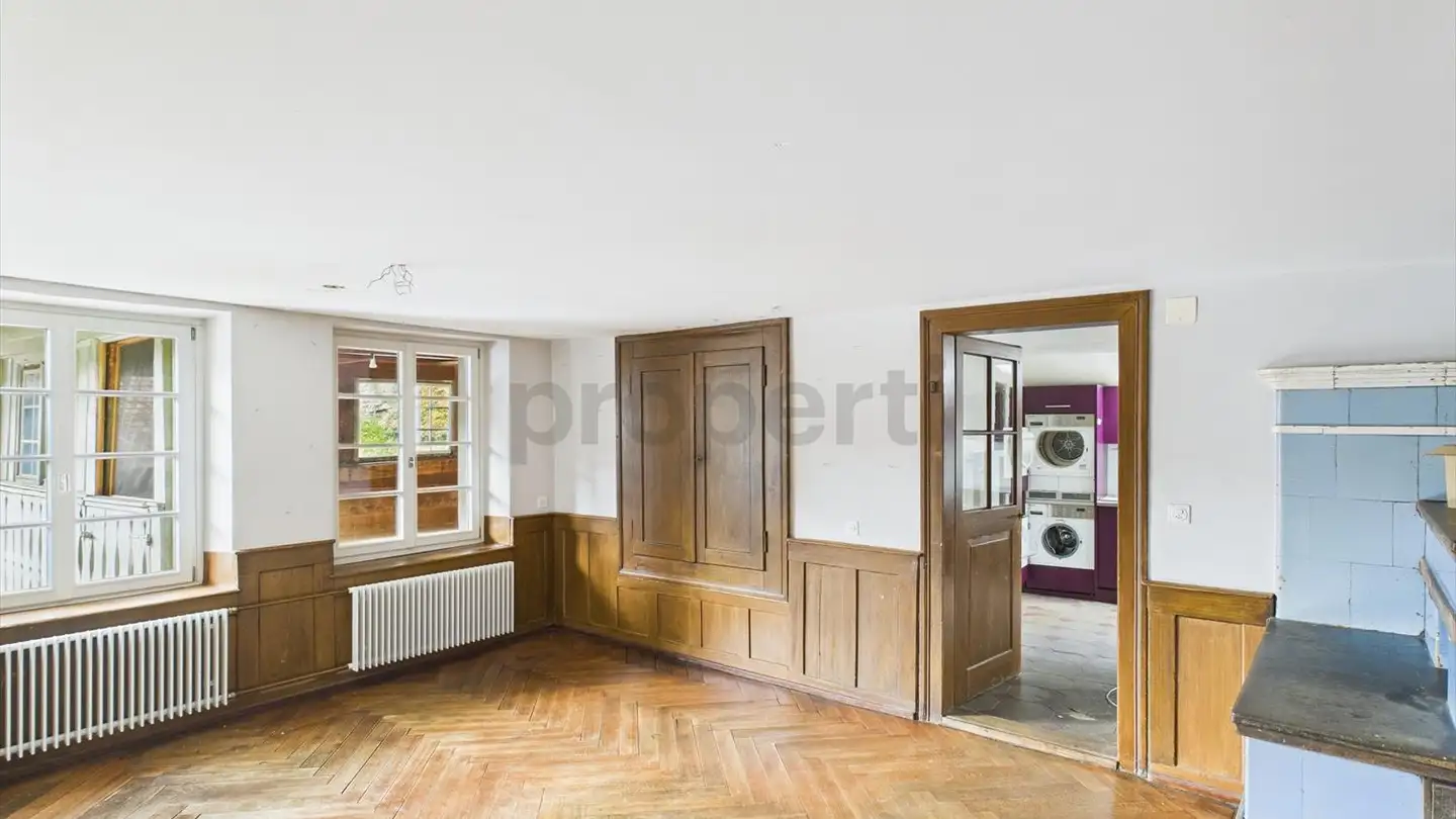 Appartement à louer - 4434 Hölstein