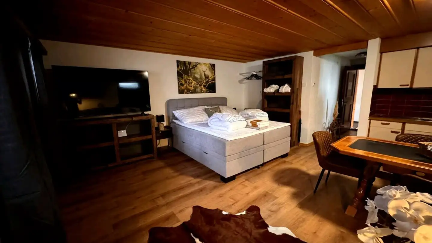 Wohnung kaufen - Bahnhofstrasse 15, 7260 Davos Dorf