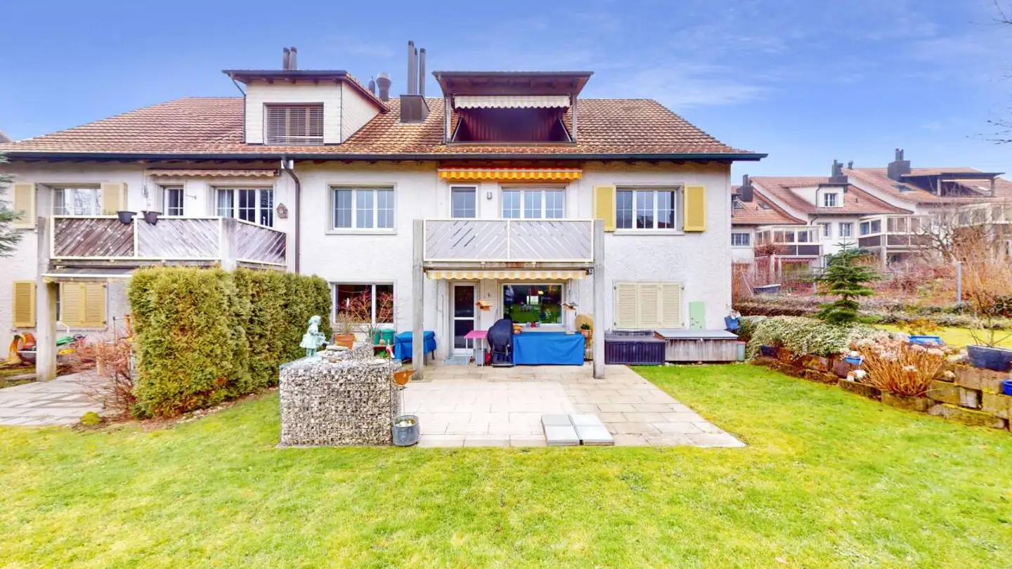 Appartement à vendre - 8280 Kreuzlingen