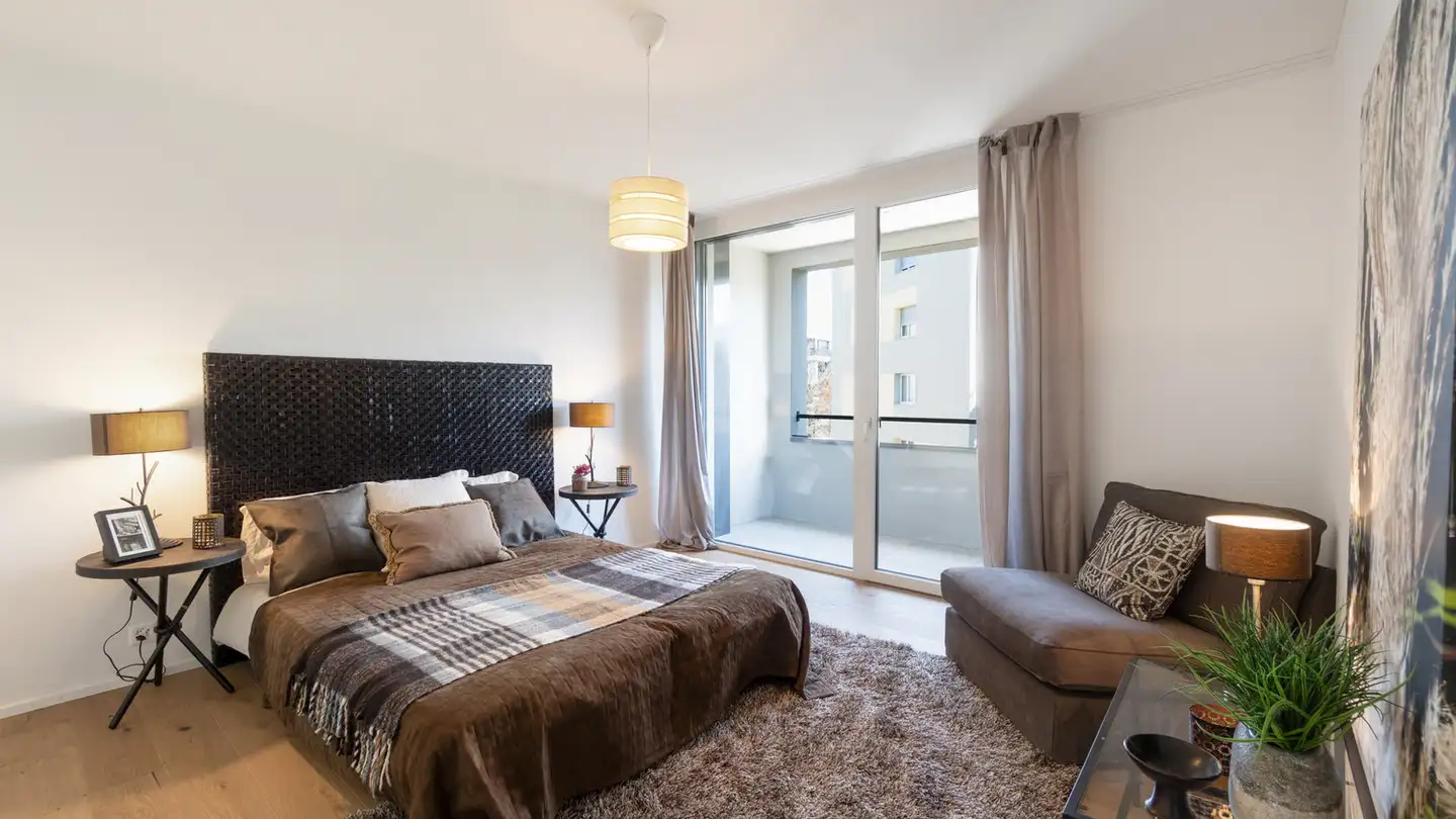 Appartement à vendre - Feldstrasse 3, 9443 Widnau