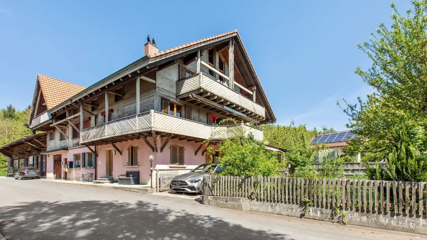 Edificio ad uso misto in vendita - Stangenweg, 3238 Gals