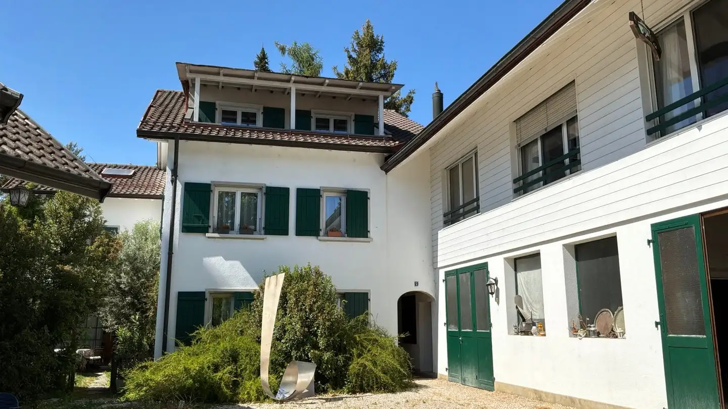 Espace de stockage à louer - Chemin Du Carroz 7, 1020 Renens VD