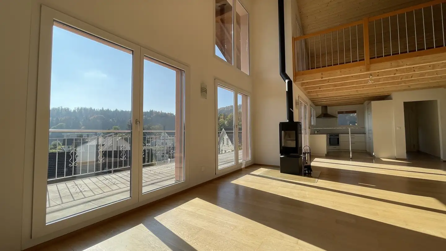 Single house for rent - Geissbühl 16, 8637 Laupen ZH