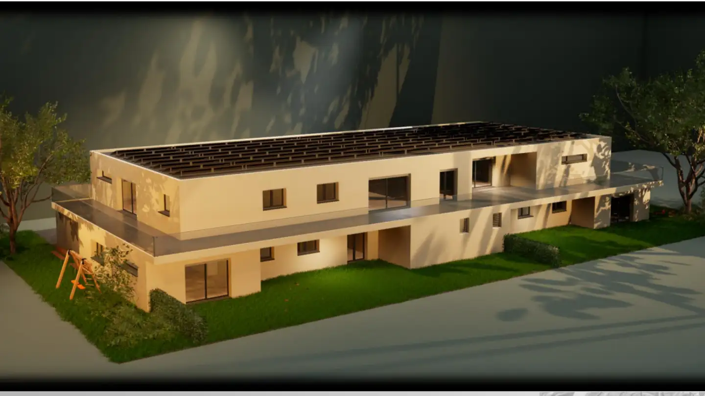 Wohnung kaufen - Rue Du Rhône, 1907 Saxon