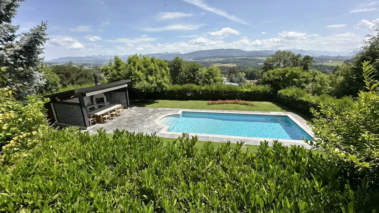 Maison atypique à vendre - 1752 Villars-sur-Glâne - Photo 4