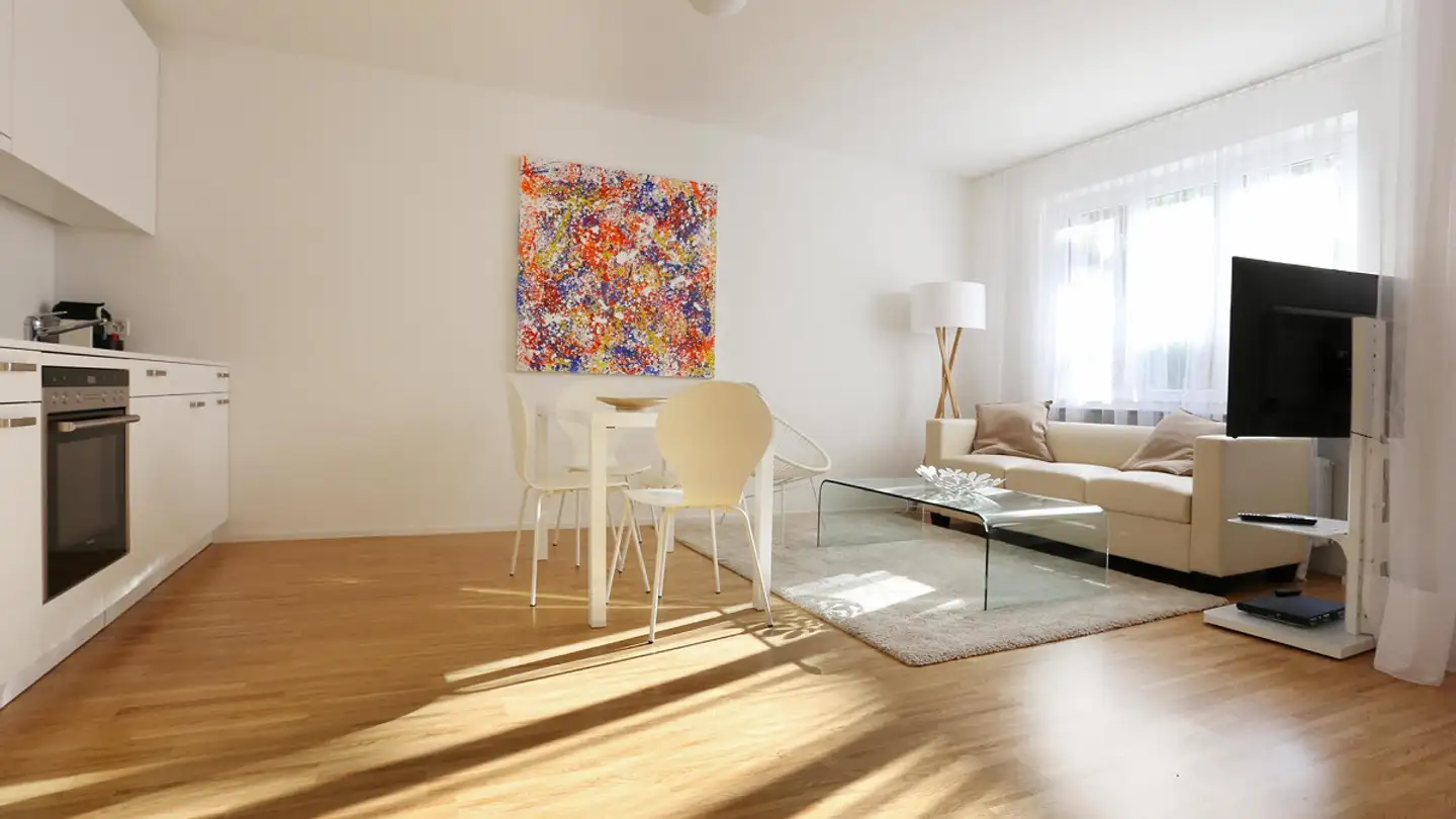 Apartment for rent - Mittlere Strasse 67, 4056 Basel - Photo 2