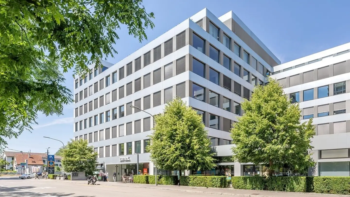 Bureau à louer - 8050 Zürich