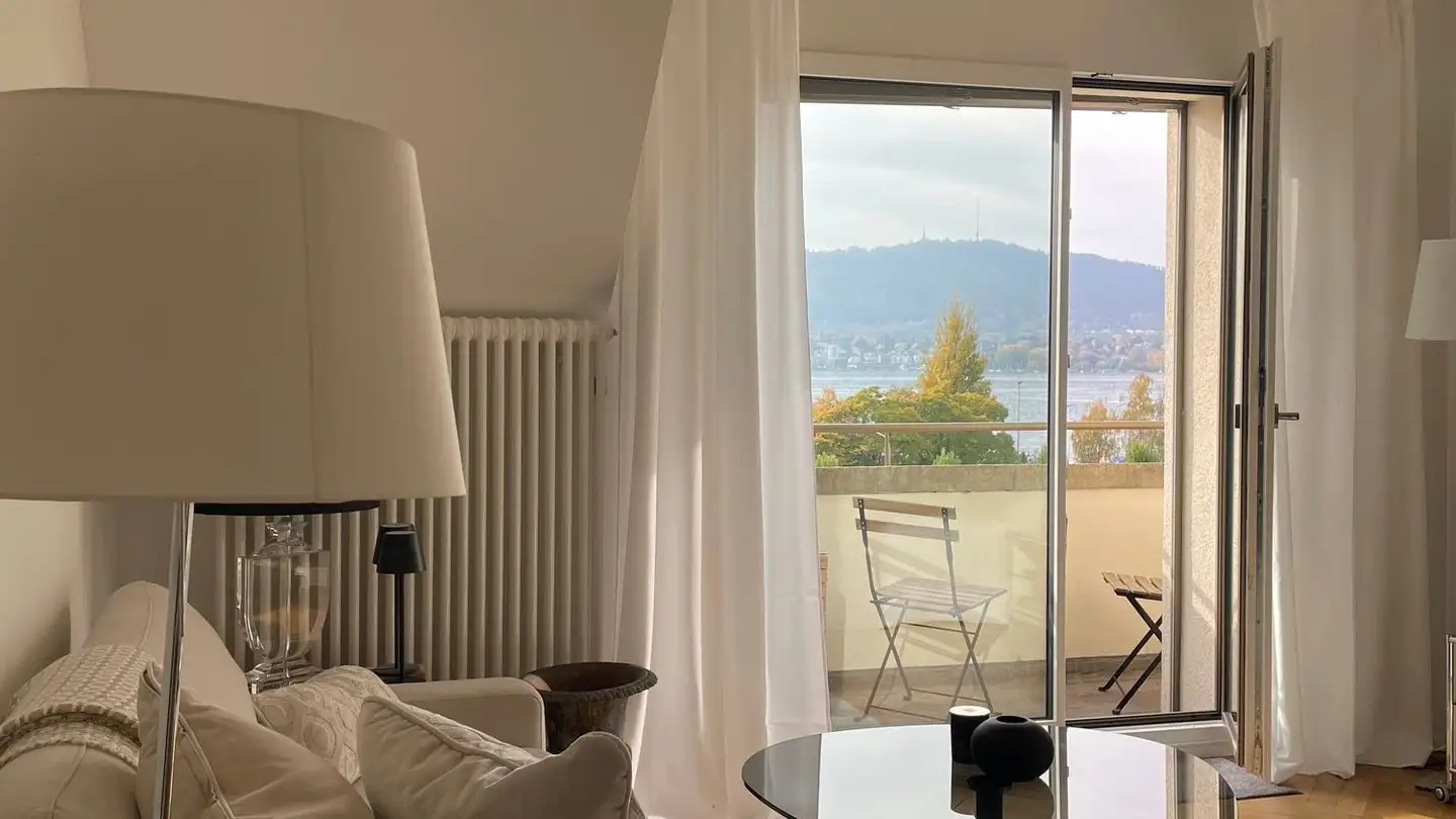 Wohnung mieten - Seefeldstrasse 313, 8008 Zürich