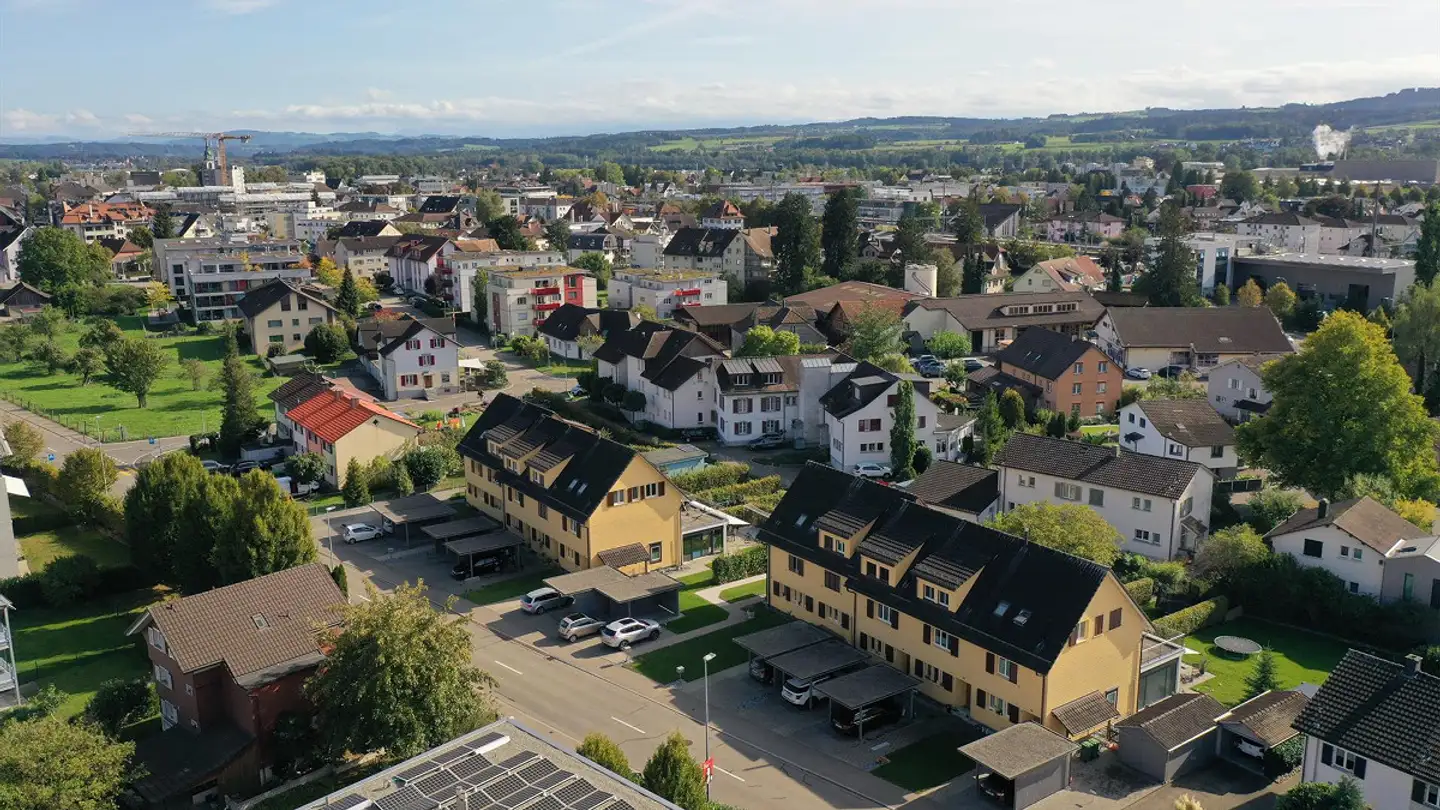 Maison en terrasse à louer - Frauenfelderstrasse, 8570 Weinfelden