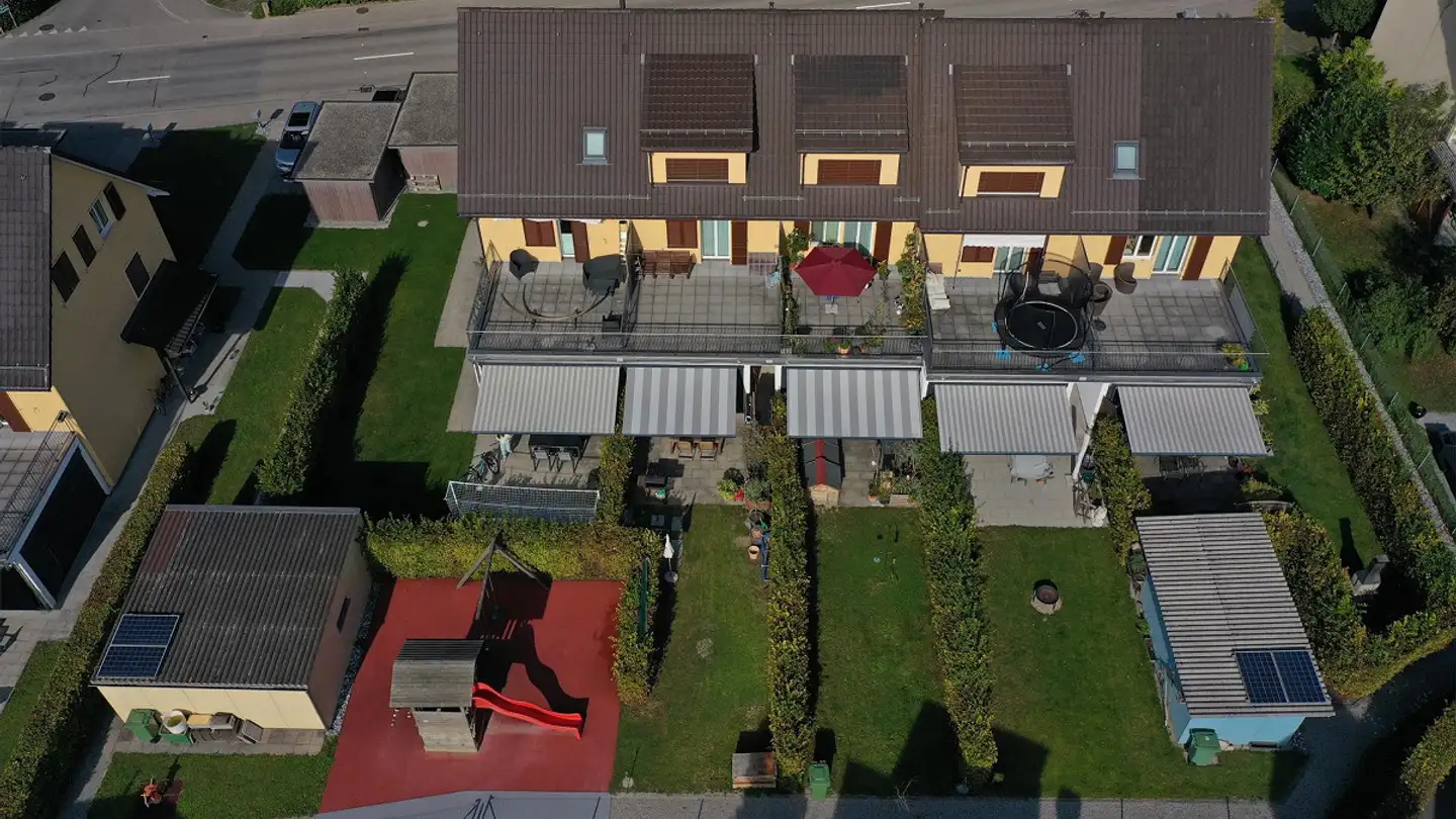 Maison en terrasse à louer - Frauenfelderstrasse, 8570 Weinfelden - Photo 3
