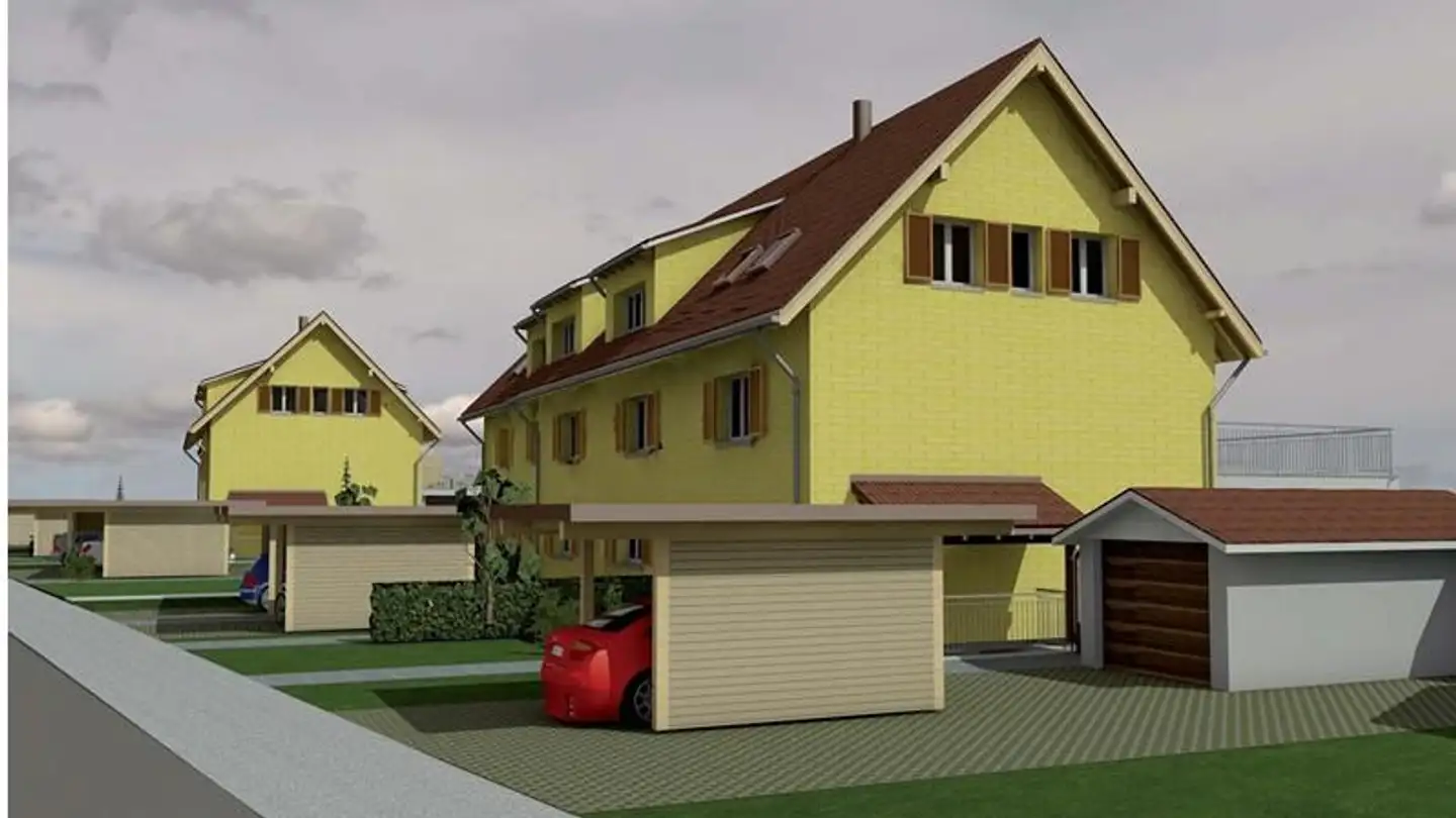 Maison en terrasse à louer - Frauenfelderstrasse, 8570 Weinfelden - Photo 4