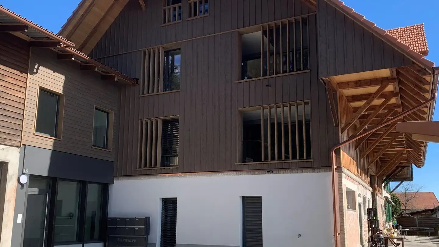 Appartement à louer - Unterdorfstrasse 17, 3208 Gurbrü - Photo 2