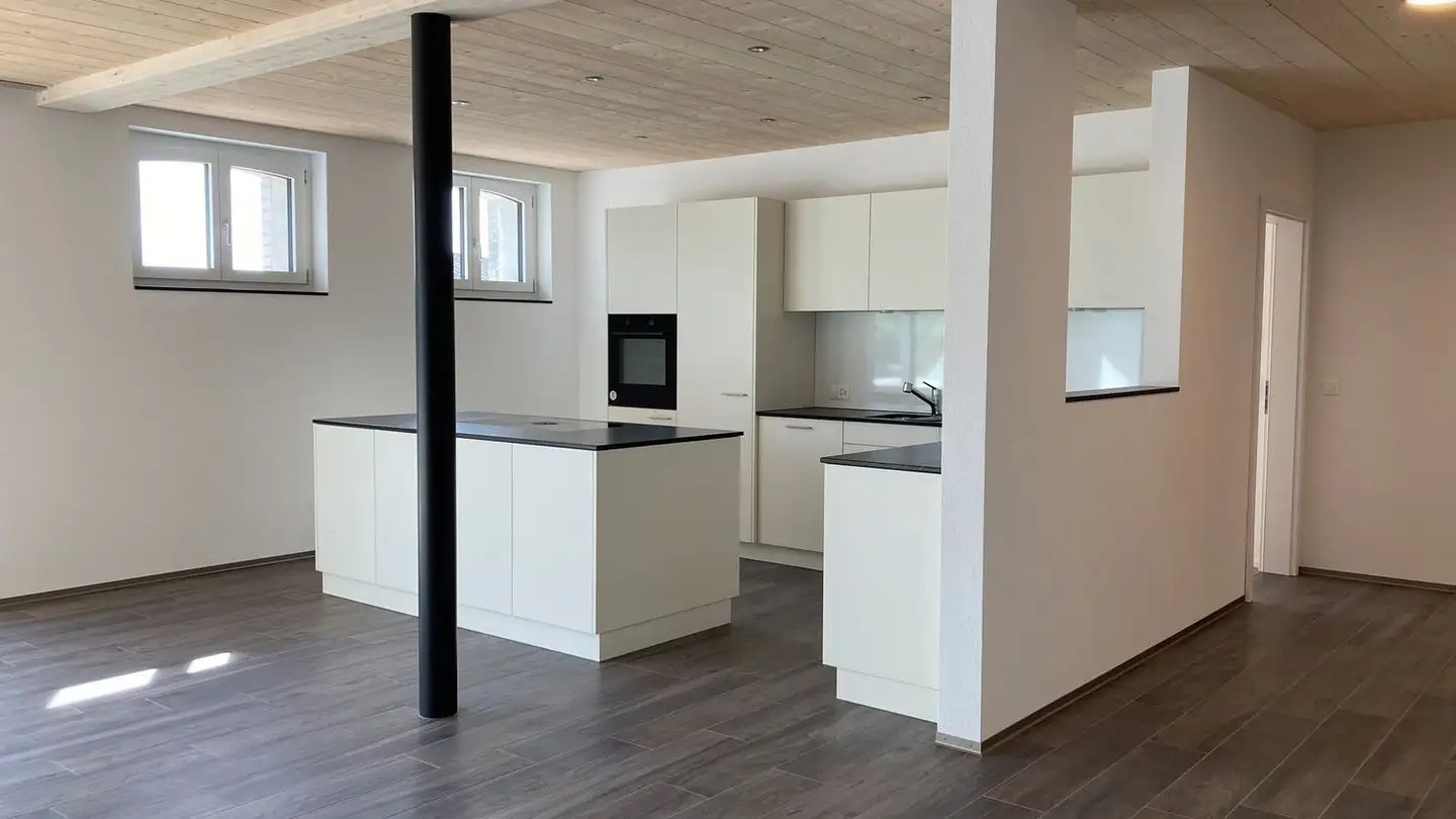 Appartement à louer - Unterdorfstrasse 17, 3208 Gurbrü - Photo 3