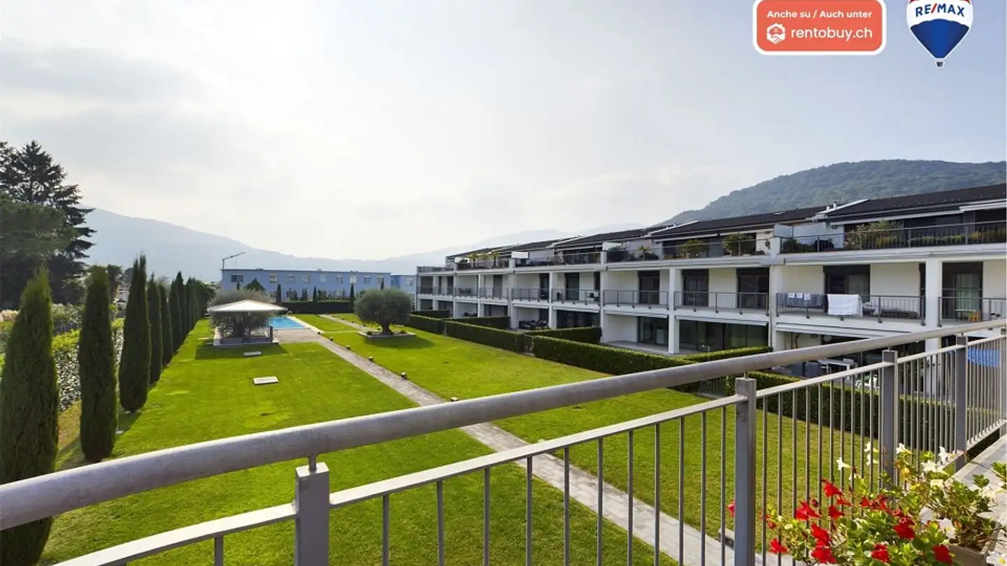 Appartement à vendre - 6987 Caslano