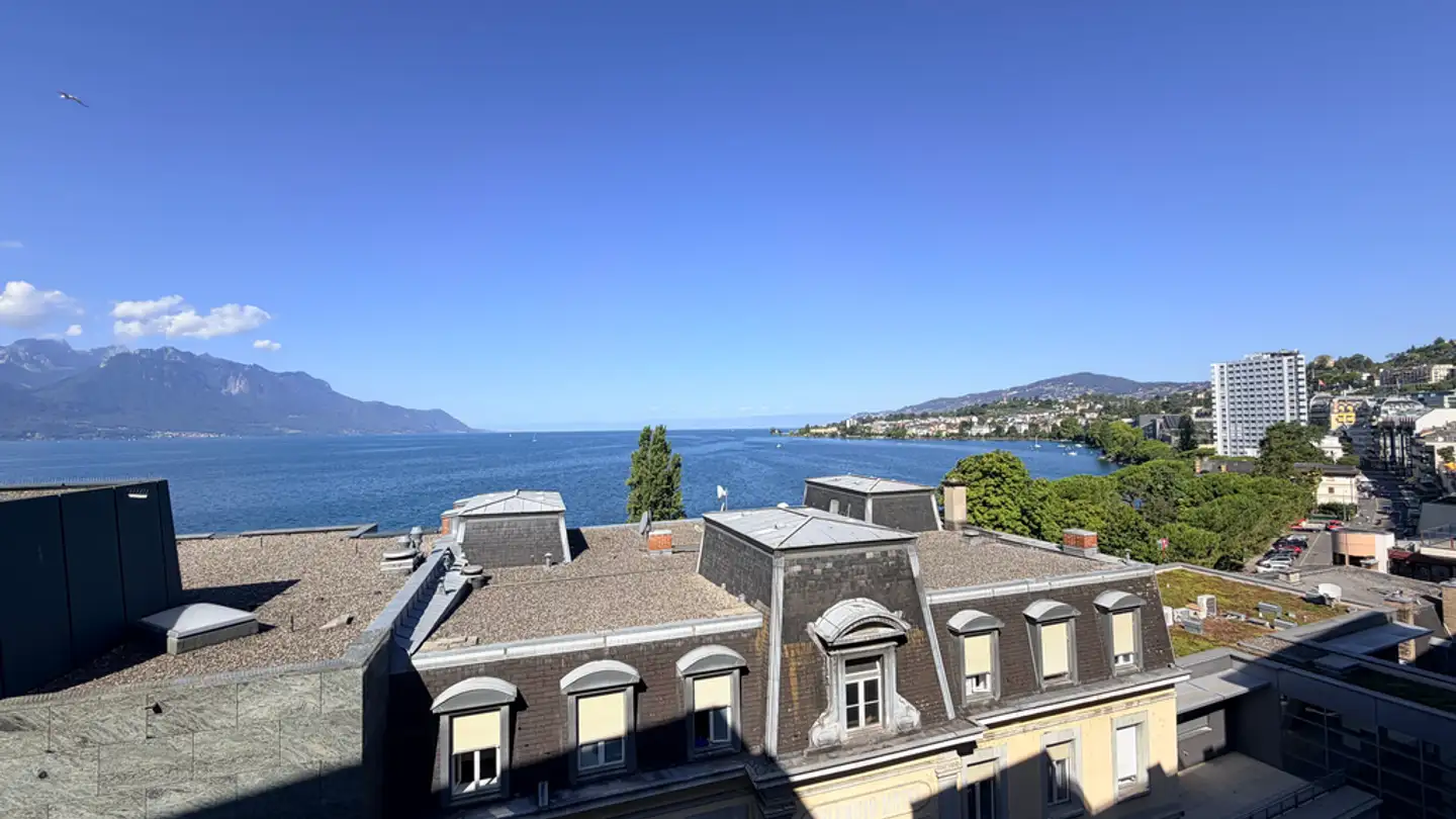 Apartment for rent - Avenue Des Alpes 29, 1820 Montreux - Photo 2