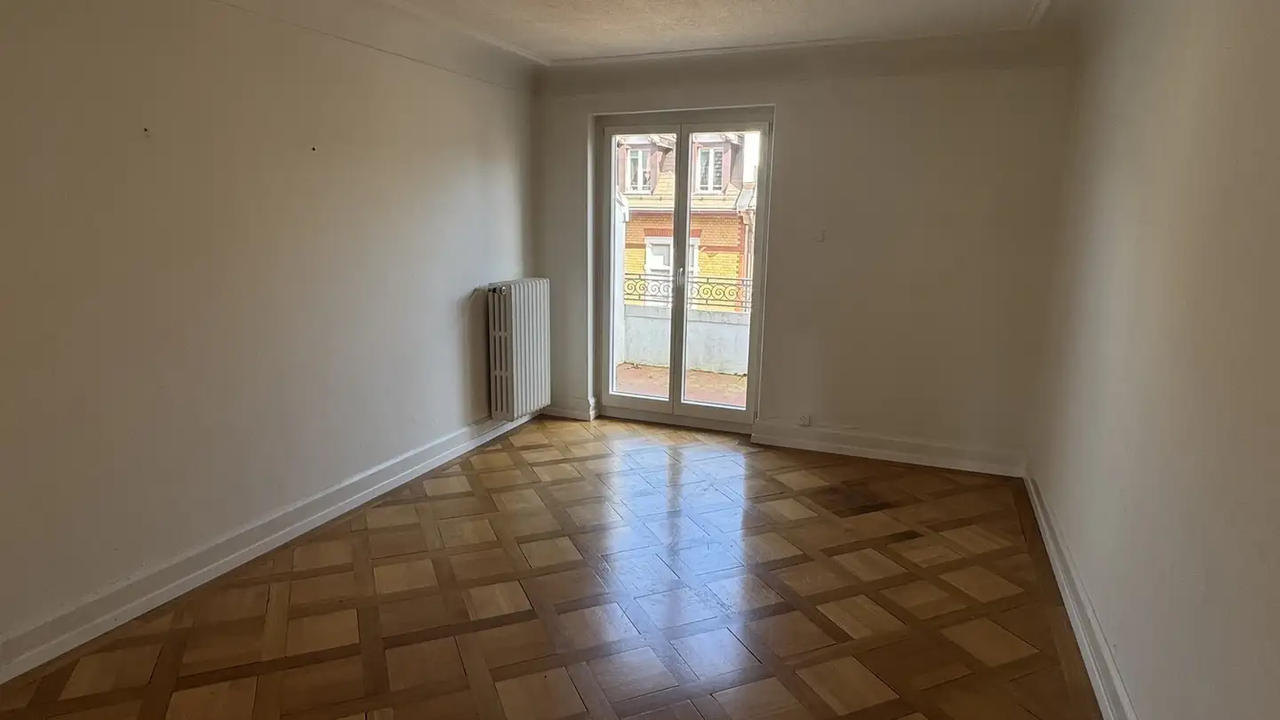 Stanza singola in affitto - Feldeggstrasse 36, 8008 Zürich