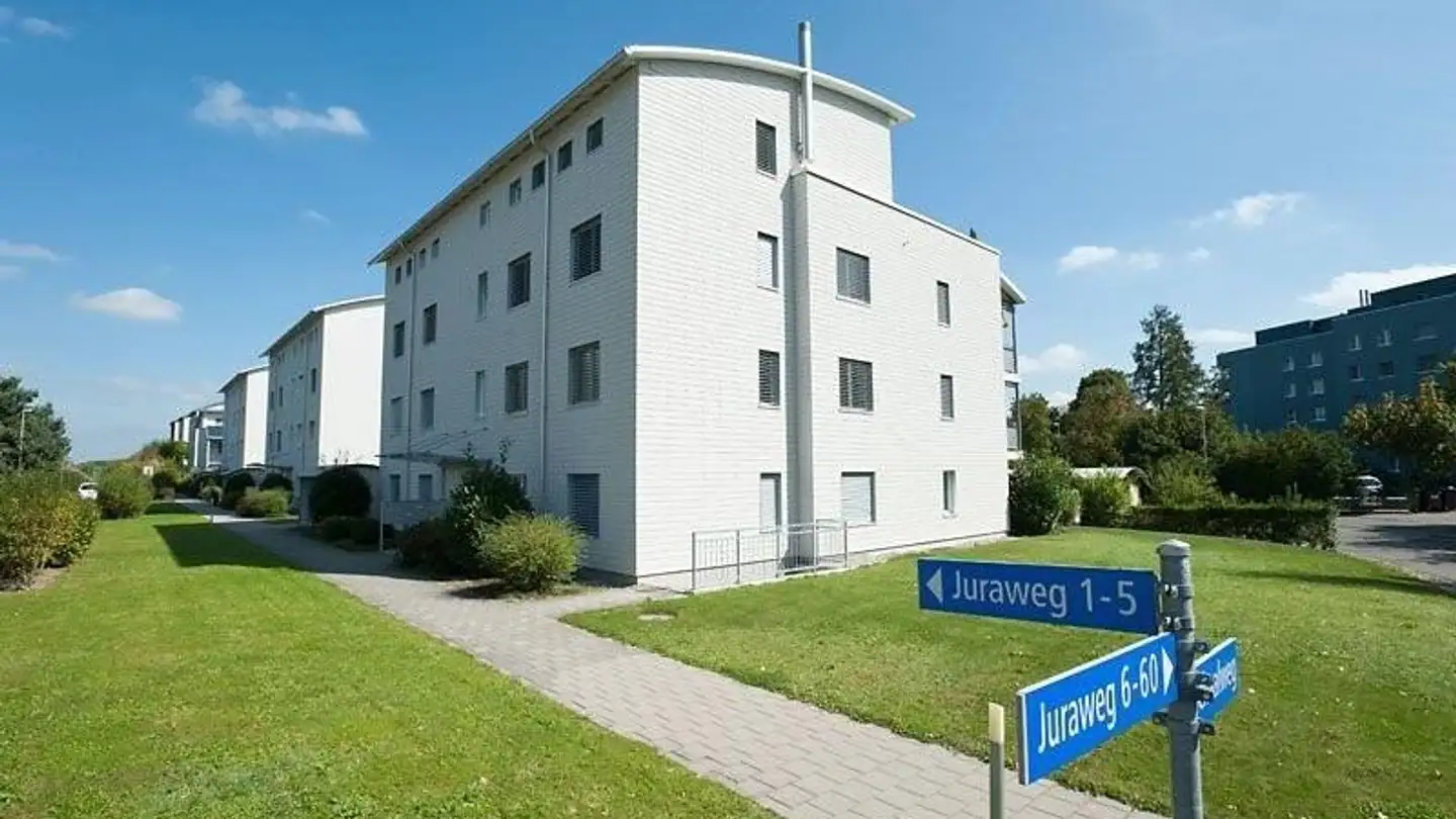 Attique à louer - Juraweg 5, 3053 Münchenbuchsee