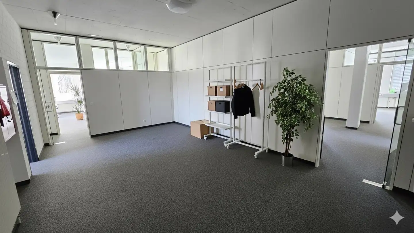 Spazio ufficio in affitto - Fährhüttenstrasse 21, 9477 Trübbach - Photo 4