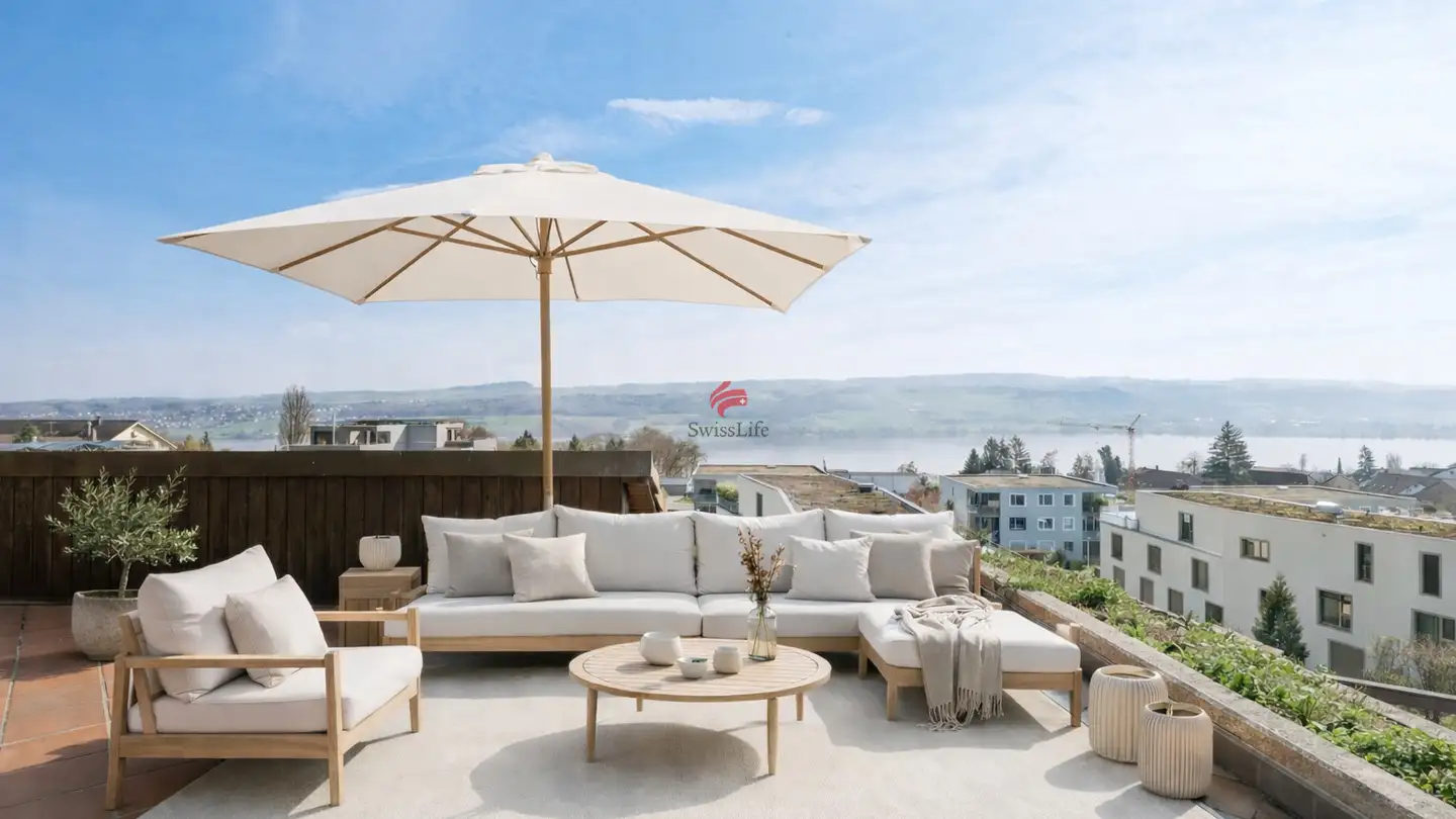 Casa a gradini in vendita - Gartenstrasse, 5712 Beinwil am See