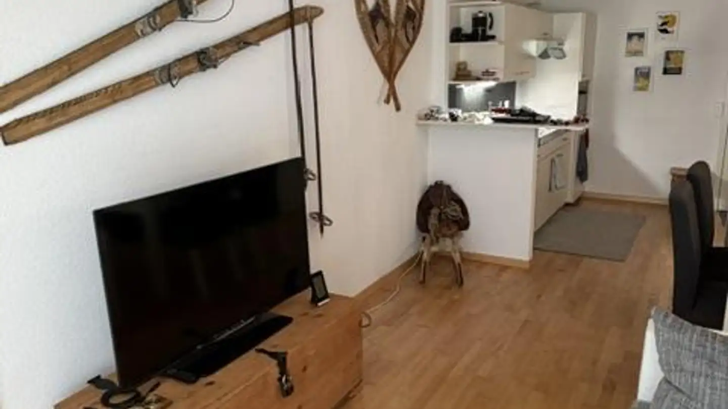 Furnished apartment for rent - Flumserbergstrasse 152, 8897 Flumserberg Tannenheim - Photo 3