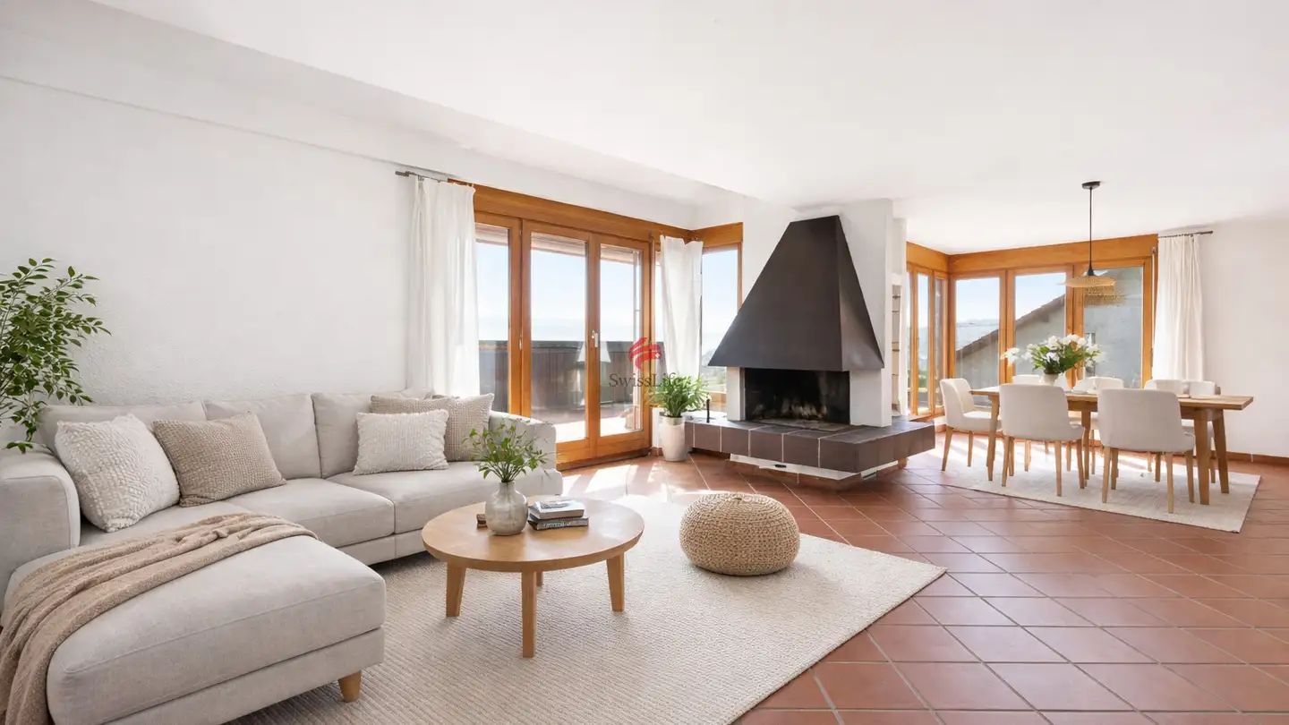 Casa a gradini in vendita - Gartenstrasse, 5712 Beinwil am See - Foto 2