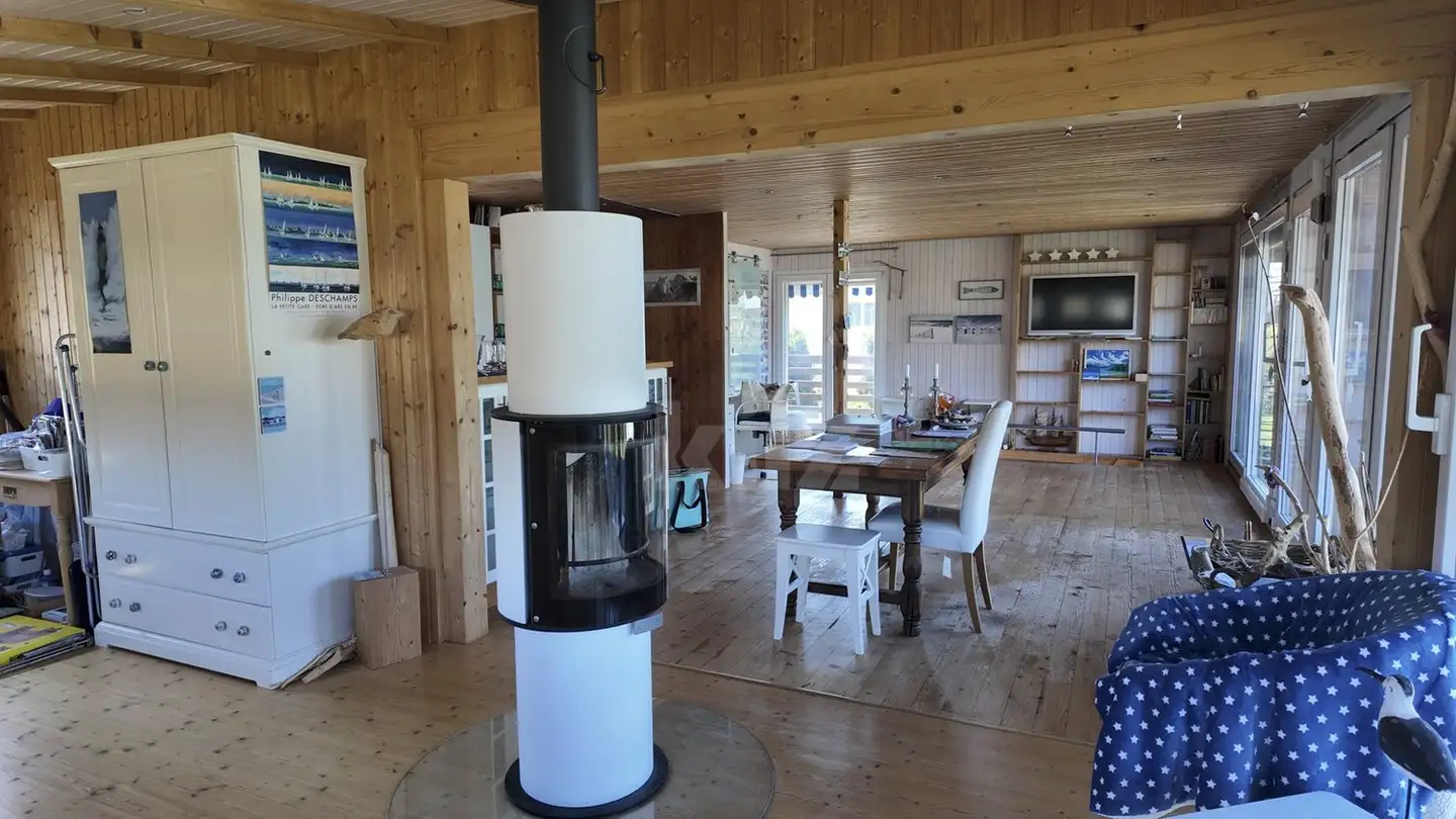 Chalet kaufen - Route De Crevel 315, 1468 Cheyres - Foto 3