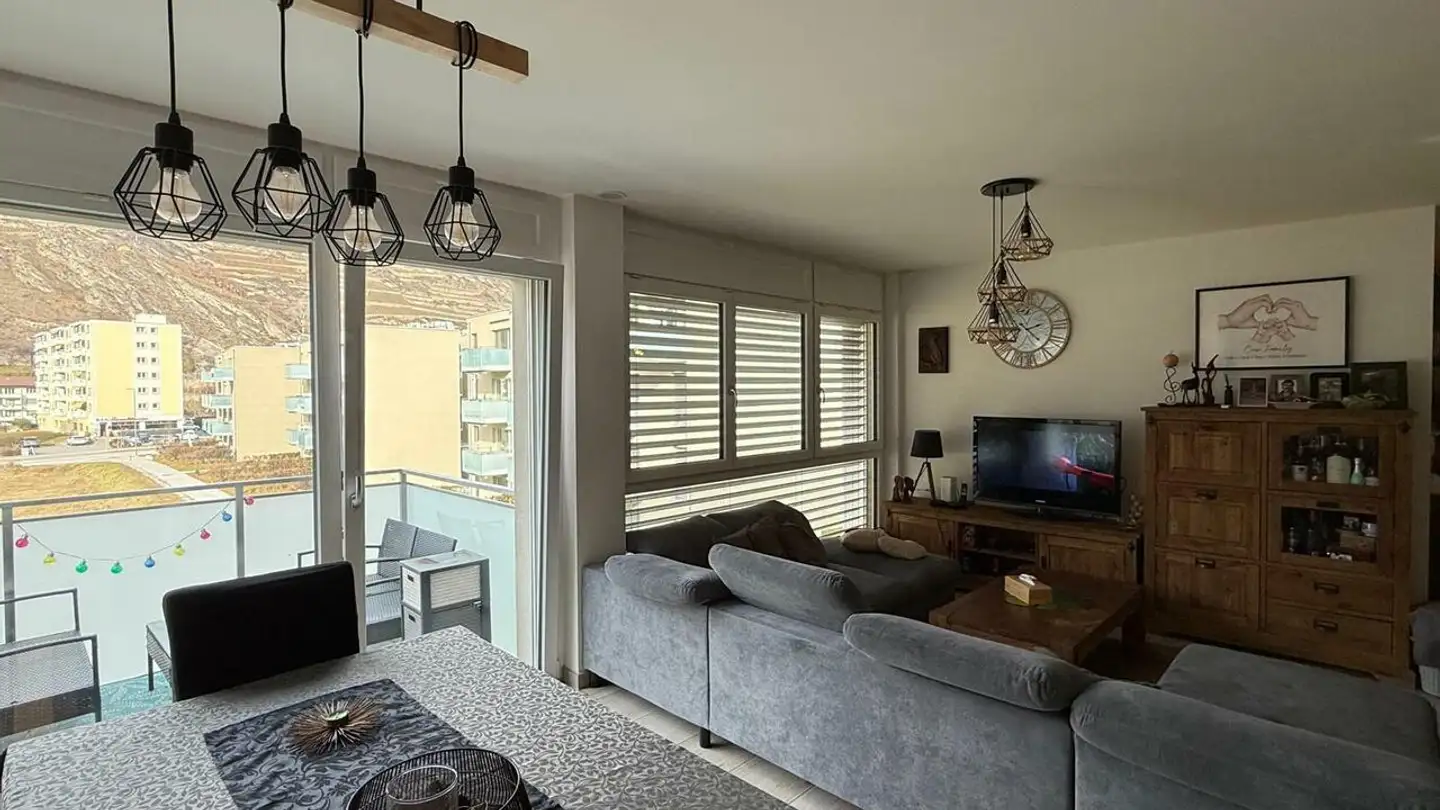 Wohnung kaufen - 1950 Sion