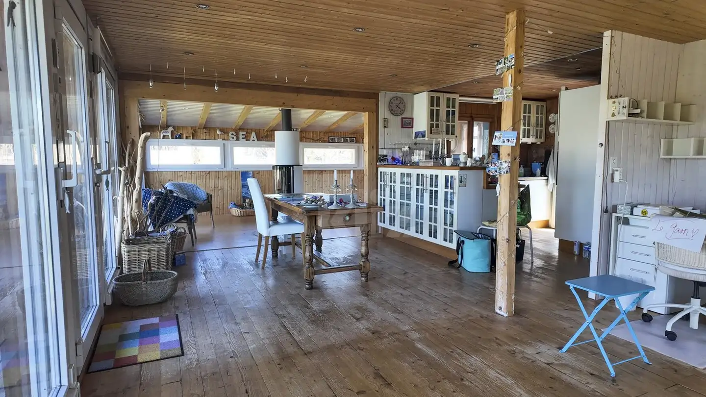 Chalet kaufen - Route De Crevel 315, 1468 Cheyres - Foto 2