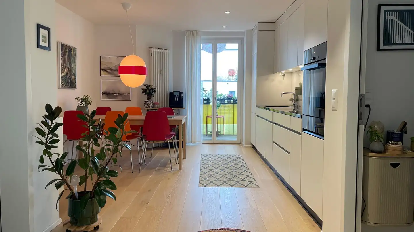 Appartement meublé à louer - Arbenzstrasse 20, 8008 Zürich - Photo 3