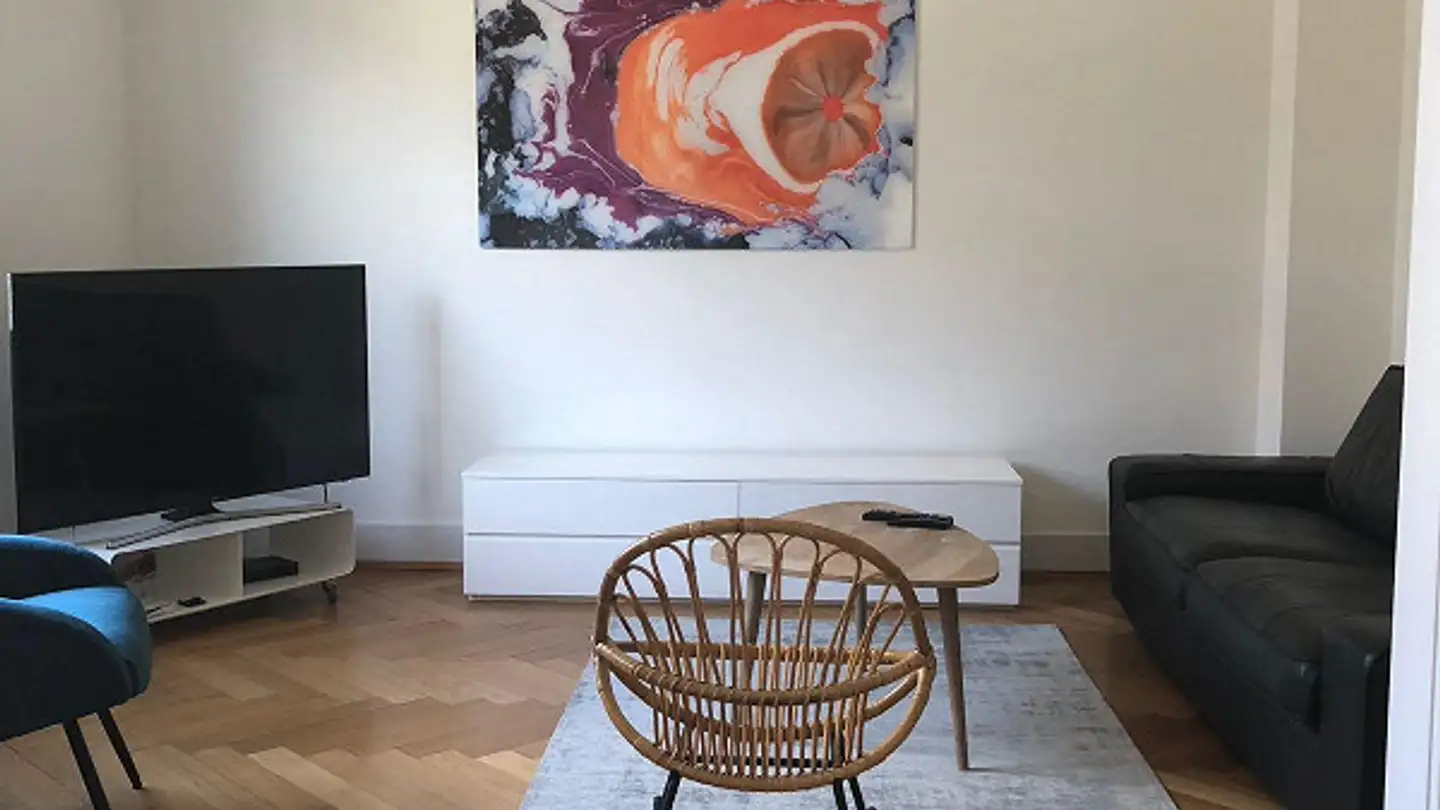 Wohnung mieten - Voltastrasse 75, 4056 Basel