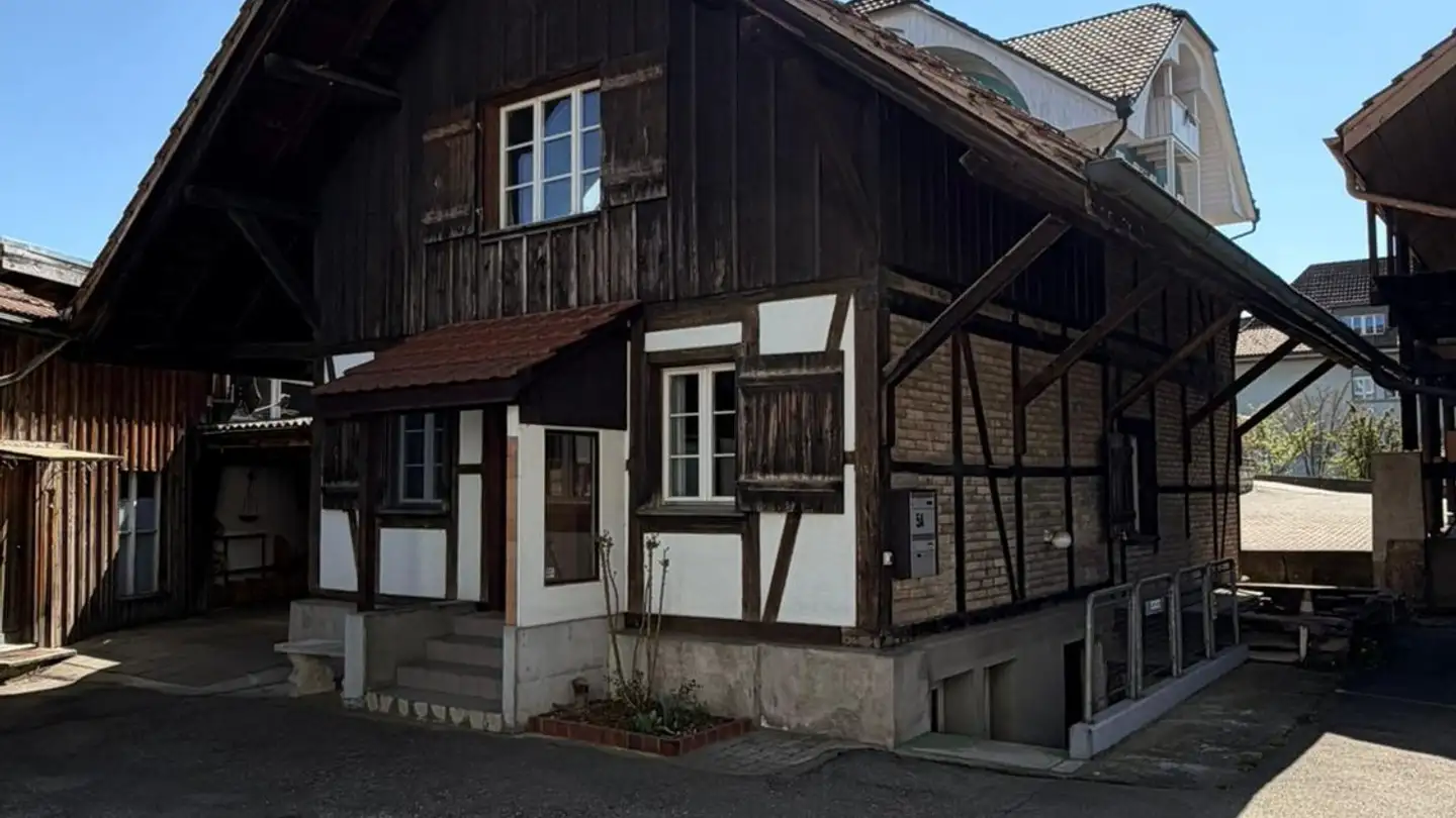 Maison individuelle à louer - Emmentalstrasse 5a, 3414 Oberburg - Photo 2