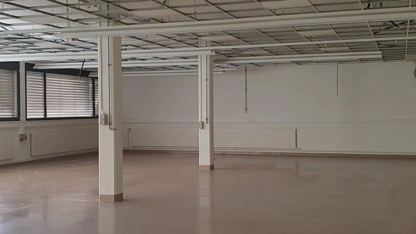 Proprietà industriale in affitto - Aarestrasse 13a, 3627 Heimberg - Photo 4