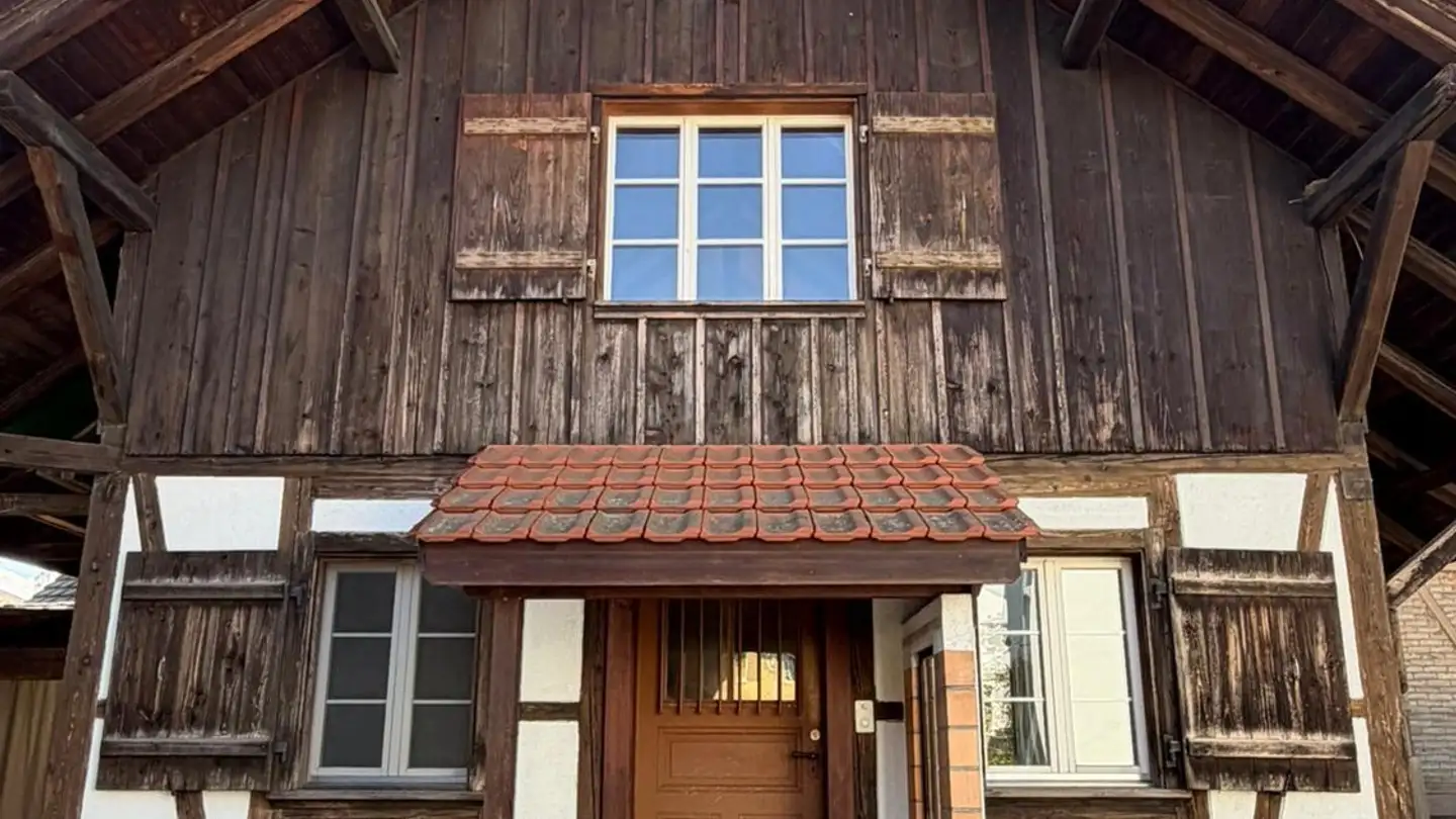 Maison individuelle à louer - Emmentalstrasse 5a, 3414 Oberburg - Photo 3