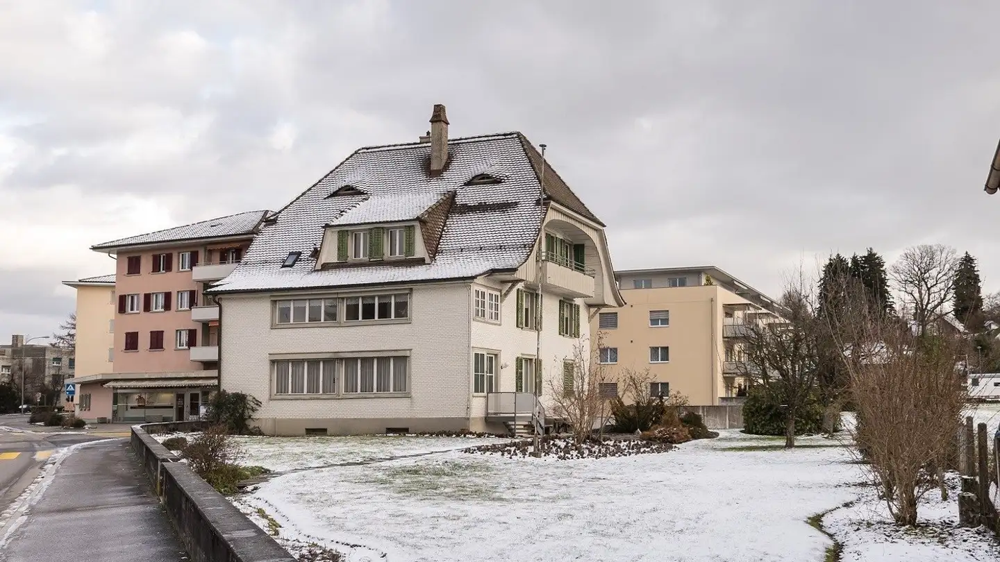 Appartement à louer - Schützenstrasse 2, 4900 Langenthal