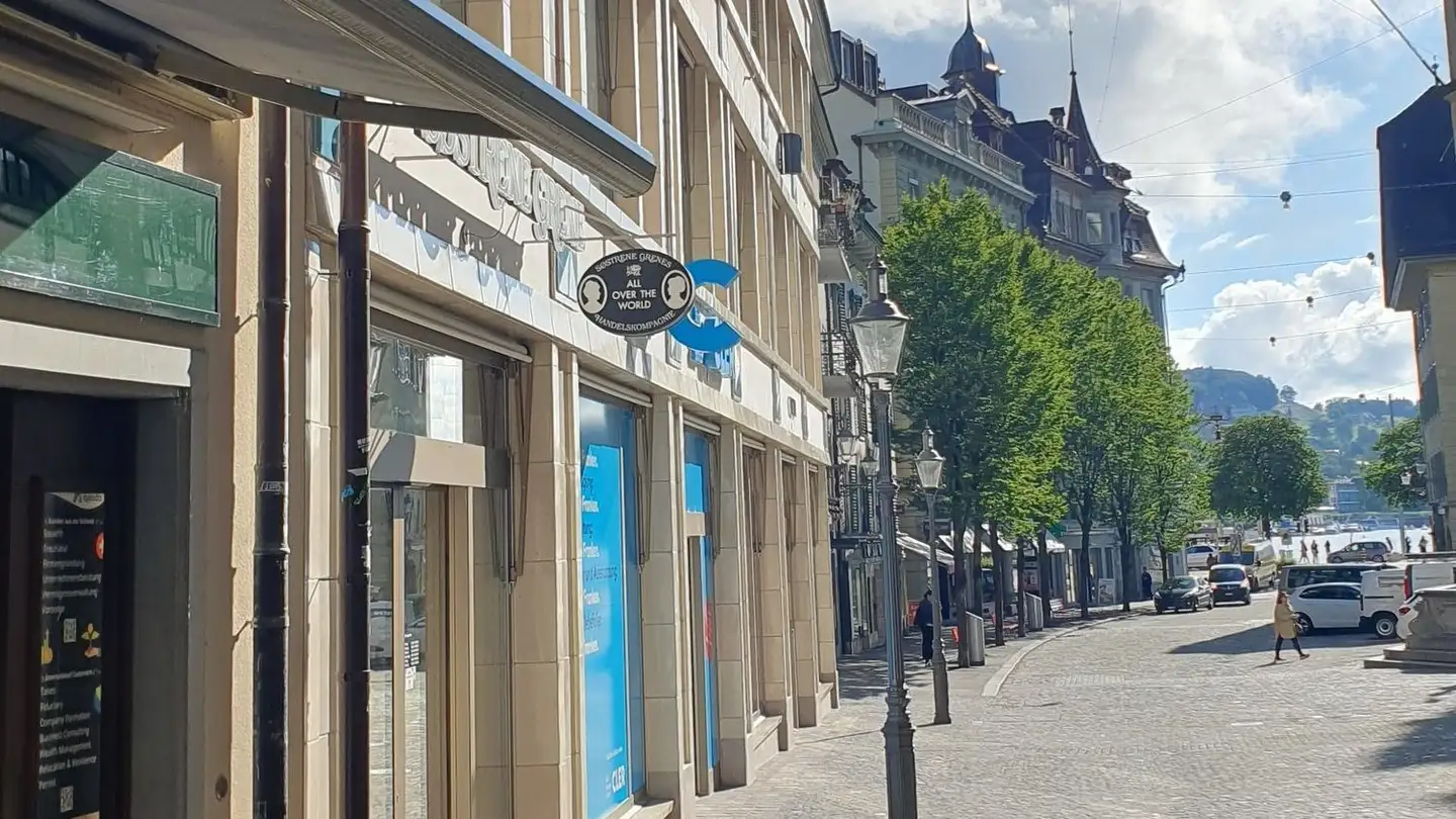 Bürofläche mieten - Kapellgasse 6, 6004 Luzern