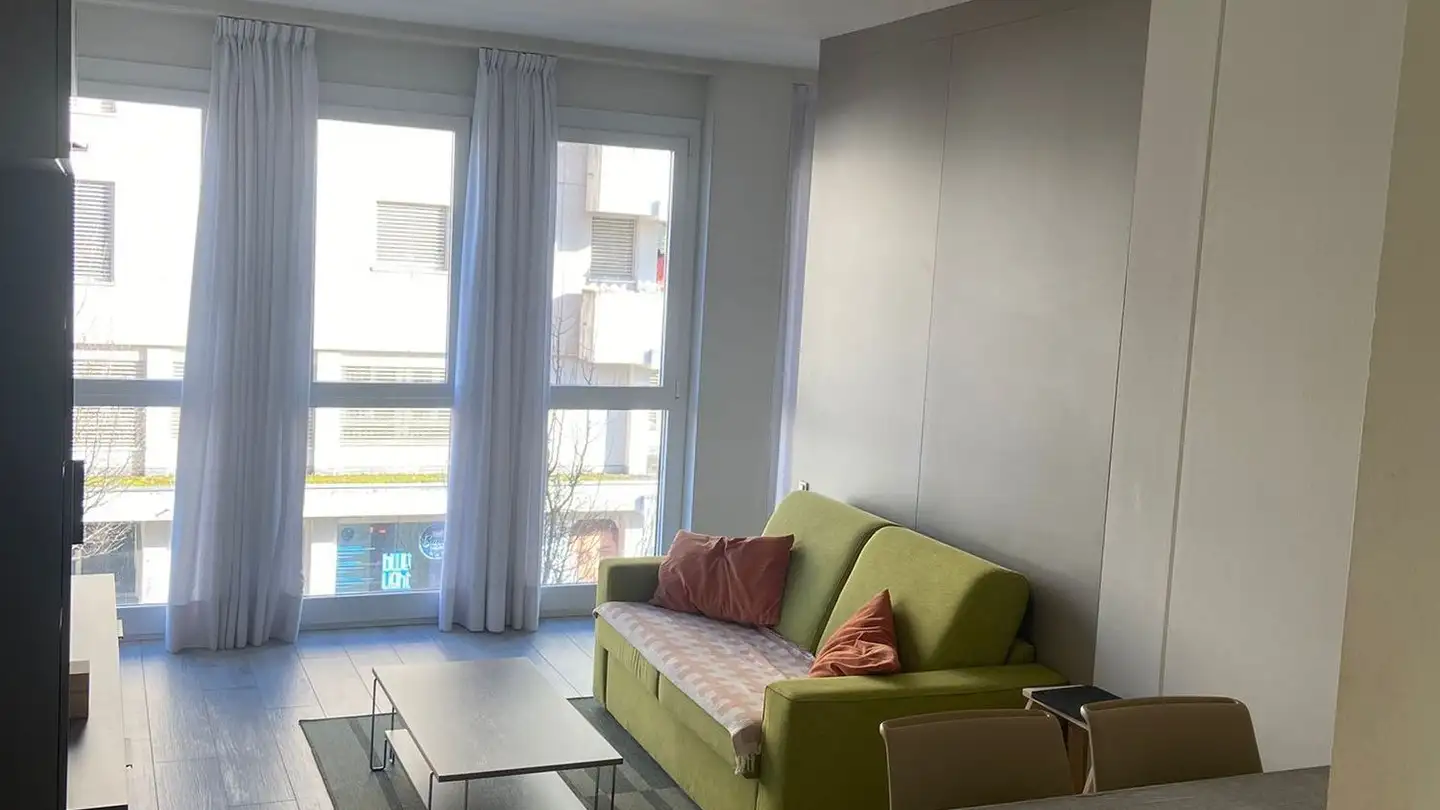 Appartement à louer - Viale Dei Faggi 9, 6900 Lugano